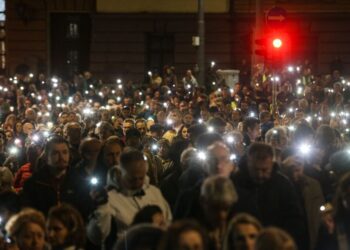 U Beogradu protest podrške akademskoj zajednici nakon napada na dekanesu