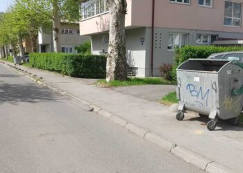  „Smrdljivi kontejner – novi simbol turističke Tuzle“