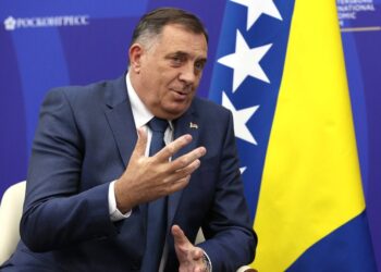 Ko će uhapsiti Dodika i drugare u BiH? Ili će opet bježati?