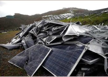 BiH hitno mora riješiti problem otpada od solarnih panela