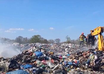 Nelegalna deponija ugrožava zdravlje građana Gradačca