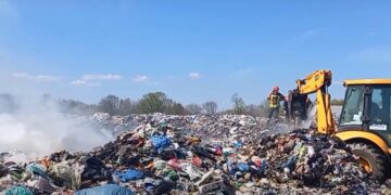 Nelegalna deponija ugrožava zdravlje građana Gradačca