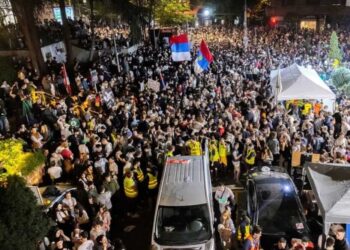 Brnabić studente nazvala nasilnicima