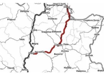  Vlada FBiH opredijeljena za izgradnju autoceste Orašje – Tuzla