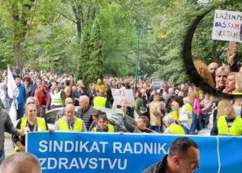 Radnici u zdravstvu očekuju da Vlada KS sutra kaže za koliko će im povećati plaće ili idu protesti i obustava rada