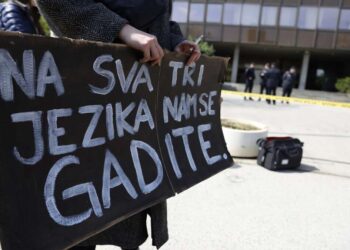STUDENTI POZIVAJU NA PROTESTNU ŠETNJU: “Hoće l’ ta promjena – HTP” traži pravdu za žrtve poplava i odgovornost nadležnih