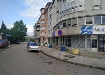 Zašto OSL MUP TK i PAUK ne djeluju u ulici Mustafe Hukića?