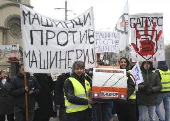 Studentski protesti potpuno su drugačiji od ‘68