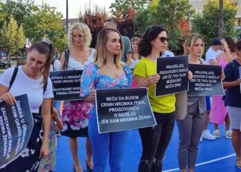 „Trpi, i ja sam trpila“: Kako naše društvo još uvijek opravdava nasilnike, a krivi žrtve?