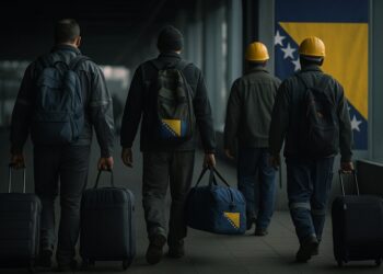 2.000 radnih dozvola za dva mjeseca: Evo u koju zemlju bh. radnici masovno odlaze!