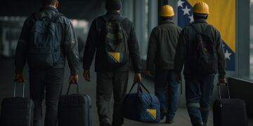 2.000 radnih dozvola za dva mjeseca: Evo u koju zemlju bh. radnici masovno odlaze!