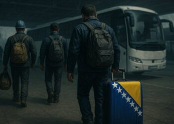 Da li se naši ljudi vraćaju sa Zapada ili je to propaganda bez ikakvog uporišta? Evo šta kažu podaci Eurostata?