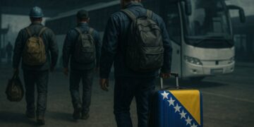 Da li se naši ljudi vraćaju sa Zapada ili je to propaganda bez ikakvog uporišta? Evo šta kažu podaci Eurostata?