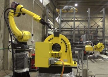 Inženjeri u Gračanici prave robote koji se koriste u Evropskoj uniji