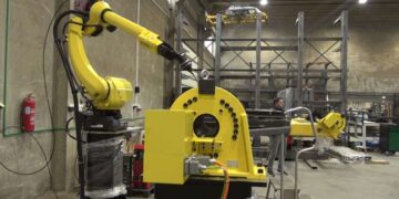 Inženjeri u Gračanici prave robote koji se koriste u Evropskoj uniji