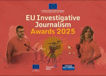 Otvoren konkurs EU za istraživačko novinarstvo 2025.