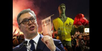 Vučić: “Blokade uništile fakultete, neko mora da odgovara”