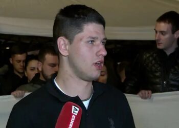 Ćaci koji “žele da uče” iz Pionirskog parka: Štrajk glađu ako fakulteti ne prorade do 1. juna