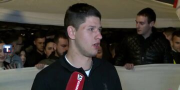 Ćaci koji “žele da uče” iz Pionirskog parka: Štrajk glađu ako fakulteti ne prorade do 1. juna