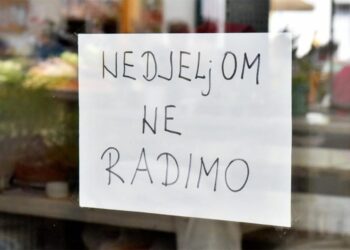 Neradna nedjelja u FBIH doživjet će izmjene