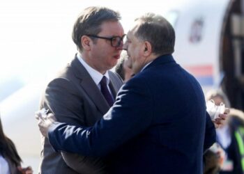 Vučić: Sankcije i protiv unučeta Dodikovog