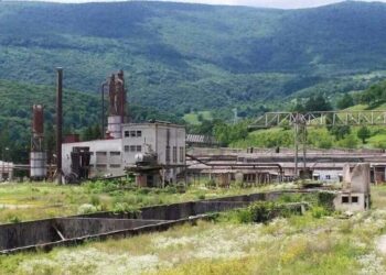 Propali kompleks nekadašnjeg giganta u Ključu žele pretvoriti u modernu poslovnu zonu