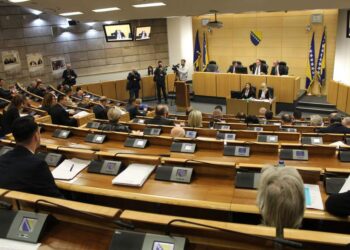 Dom naroda prihvatio ‘zakon o femicidu’ ali još ne može stupiti na snagu