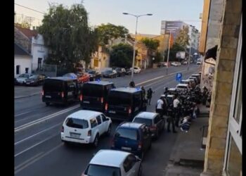 Jutro nakon blokada: Saobraćaj u Beogradu normalizovan, policija hapsila