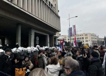 FINALNA BLOKADA u Novom Sadu: Ko se boji izbora?