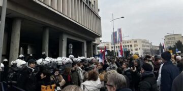 FINALNA BLOKADA u Novom Sadu: Ko se boji izbora?