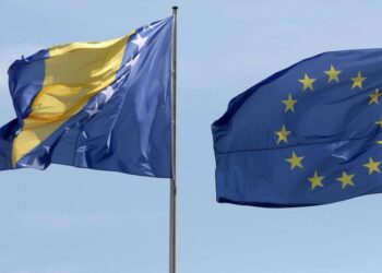 Bosna i Hercegovina sve dalje od evropskog puta