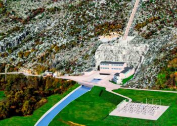 HE Dabar se gradi, Kinezi kriju ugovor, ekolozi upozoravaju