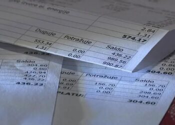 U BiH počinje pljenidba zbog neplaćenih računa: Prvo nose stvari, pa ih prodaju