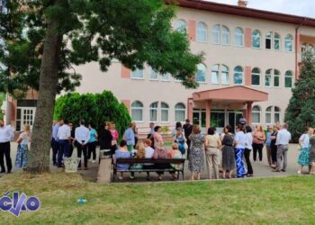 Nastavljen štrajk upozorenja radnika u pravosudnim institucijama Distrikta Brčko