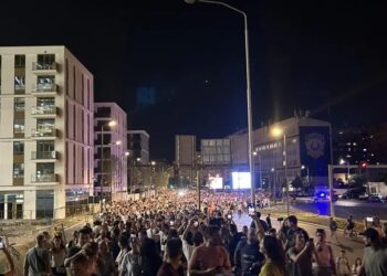 Svi studenti koje su teretili za rušenje ustavnog poretka pušteni na slobodu