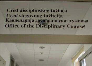 Blage kazne (ne) čiste pravosuđe: U 2024. 945 pritužbi protiv sudija i tužilaca u BiH