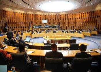 Povučen prijedlog izmjena Izbornog zakona BiH