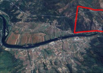 POBUNA NA OZRENU: Građani ustali protiv kamenoloma – ‘Ne damo planinu, vodu ni život!’