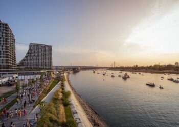 Širenje „Beograda na vodi“ na dodatnih 330 hektara naišlo na 10.000 primjedbi građana