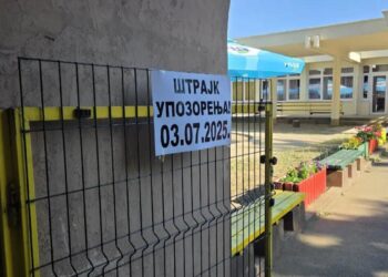 Radnici banjalučkih vrtića održali štrajk upozorenja i poručili: „Slijedi i generalni štrajk…“