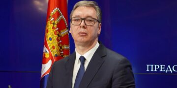 Vučić zaprijetio: Svi će te biti pohapšeni, svi!