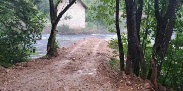 NELEGALNI RADOVI KOJI OZBILJNO PRIJETE RIJECI: Pliva je izvor života, a ne prostor za privatne interese