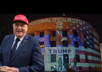 Dodik ne uspijeva predvidjeti Trampove želje