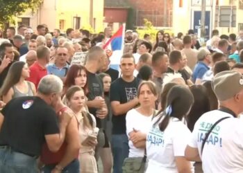 6.057 potpisa za život, NSRS za litijum – građani poručuju: Borba tek počinje!