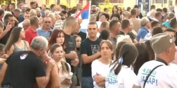 6.057 potpisa za život, NSRS za litijum – građani poručuju: Borba tek počinje!