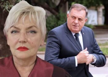 Opet mora u Tužilaštvo: Formiran predmet po prijavi sutkinje Uzunović protiv Dodika. Slučaj preuzeo ‘omiljeni tužilac’