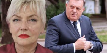 Opet mora u Tužilaštvo: Formiran predmet po prijavi sutkinje Uzunović protiv Dodika. Slučaj preuzeo ‘omiljeni tužilac’