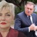 Opet mora u Tužilaštvo: Formiran predmet po prijavi sutkinje Uzunović protiv Dodika. Slučaj preuzeo ‘omiljeni tužilac’