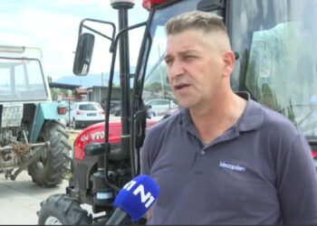 Poljoprivrednici kojima je spriječen dolazak u Sarajevo: Skrećemo pažnju na nepravilnosti, obrte možemo zatvoriti ako ne ispunimo zacrtano