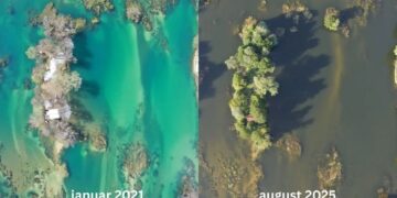 Zagađenje rijeke Une: Aktivisti i nadležni upozoravaju građane da izbjegavaju kupanje i korištenje vode